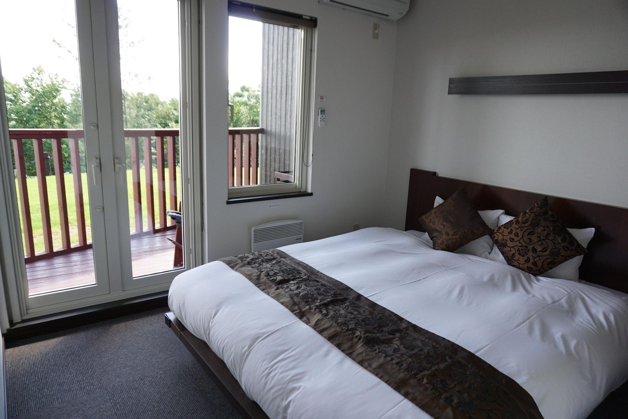Chalet Fuyuri NakaNakafurano Zewnętrze zdjęcie