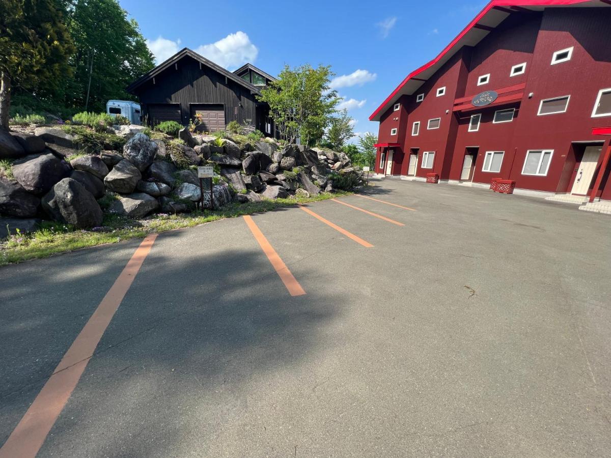 Chalet Fuyuri NakaNakafurano Zewnętrze zdjęcie