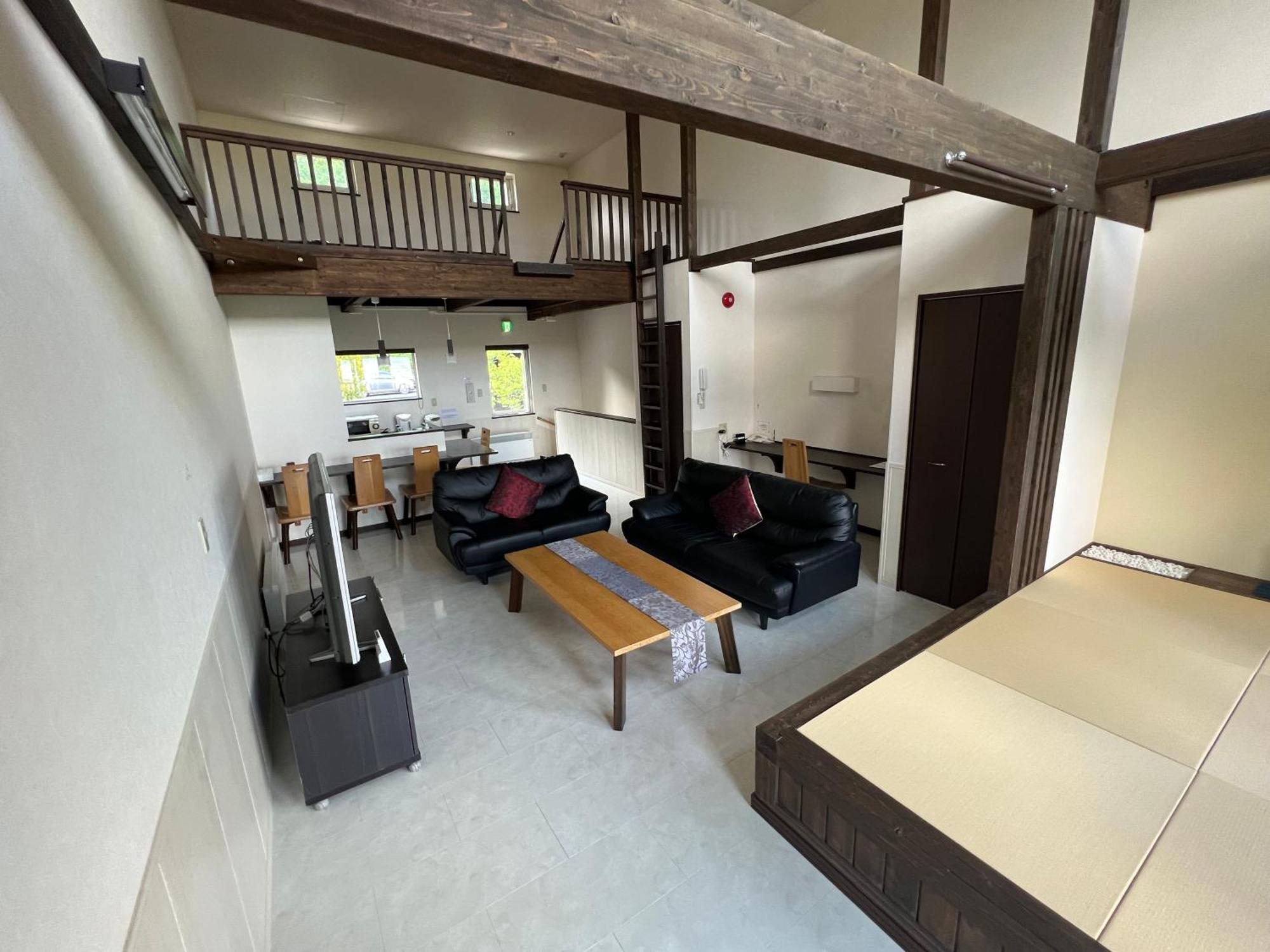 Chalet Fuyuri NakaNakafurano Zewnętrze zdjęcie