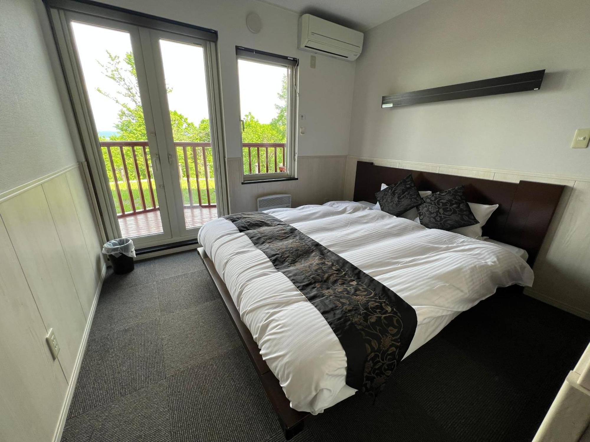 Chalet Fuyuri NakaNakafurano Zewnętrze zdjęcie