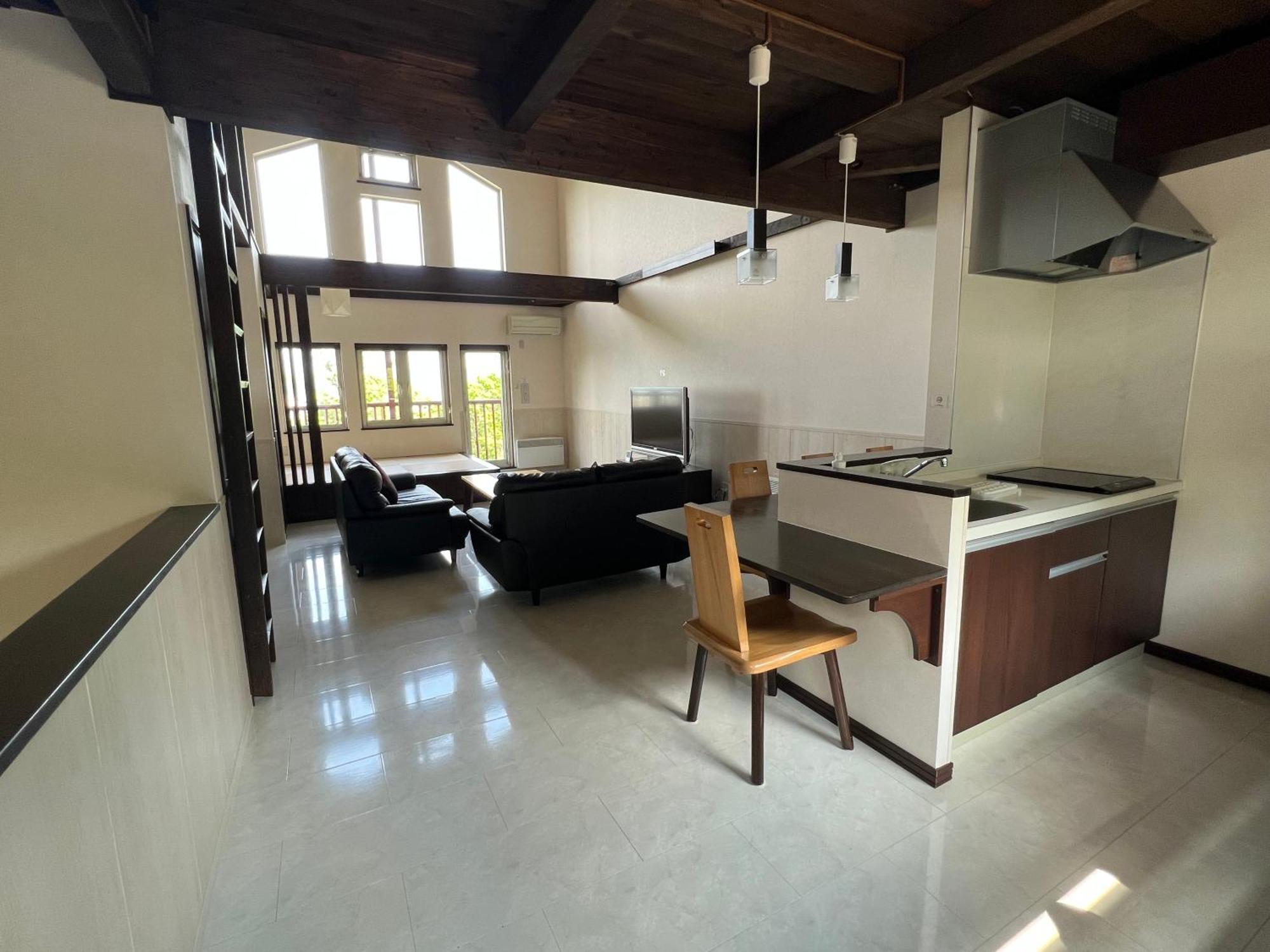 Chalet Fuyuri NakaNakafurano Zewnętrze zdjęcie