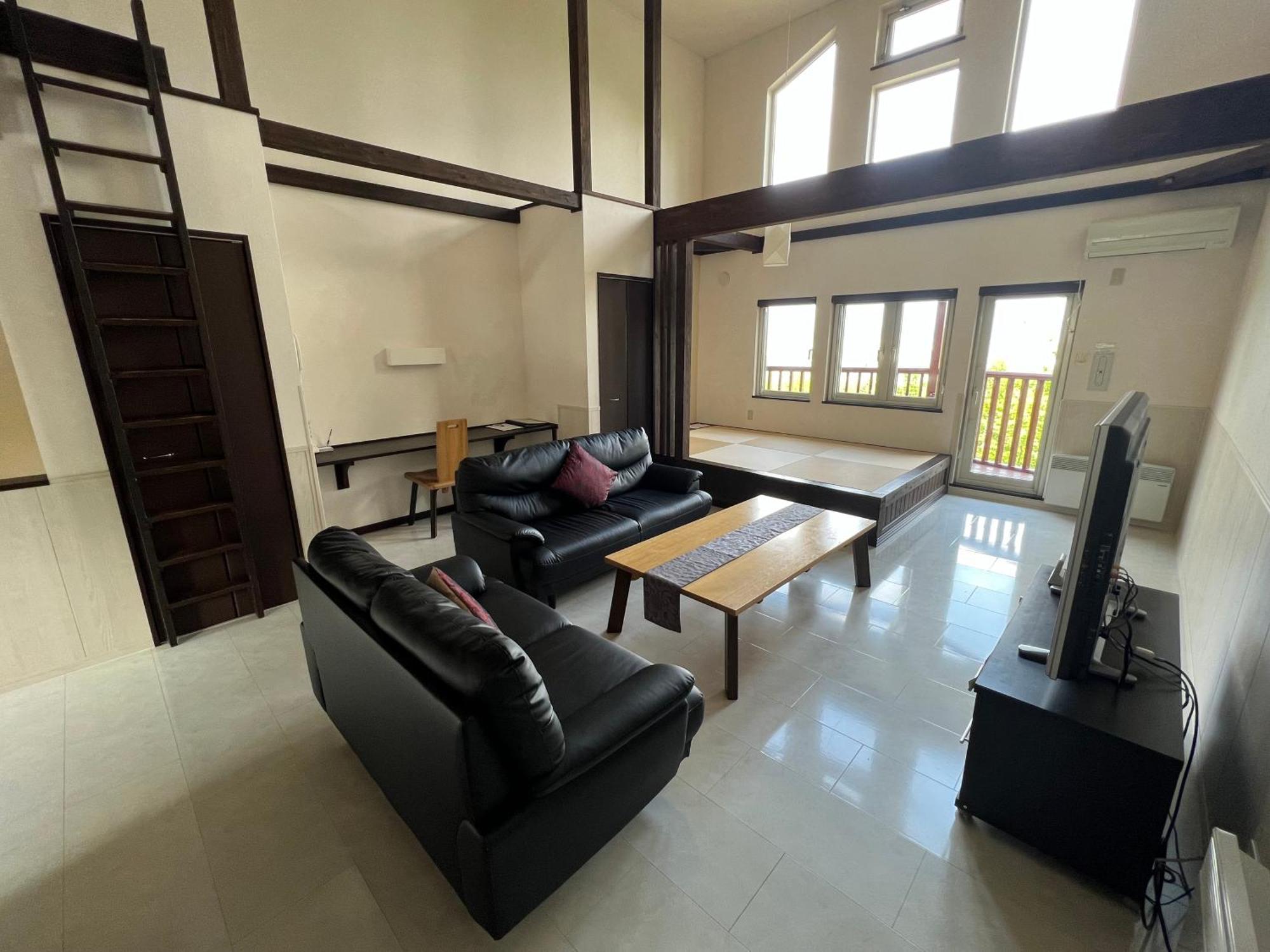 Chalet Fuyuri NakaNakafurano Zewnętrze zdjęcie