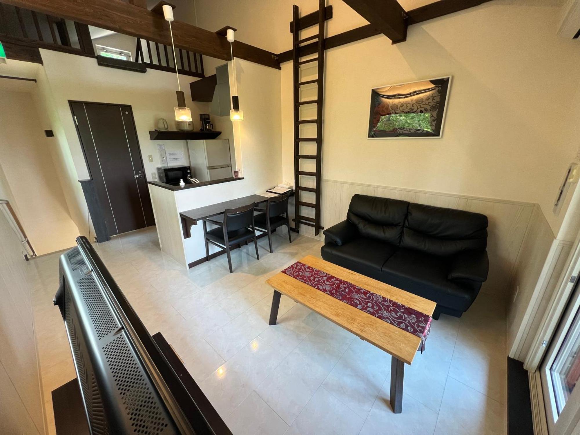 Chalet Fuyuri NakaNakafurano Zewnętrze zdjęcie