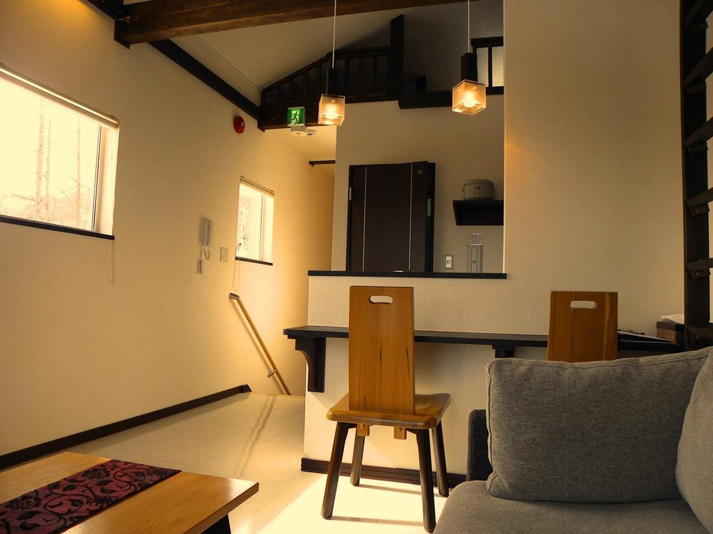 Chalet Fuyuri NakaNakafurano Zewnętrze zdjęcie