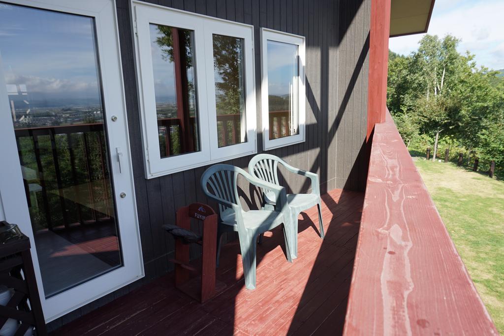 Chalet Fuyuri NakaNakafurano Zewnętrze zdjęcie