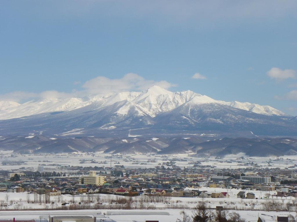 Chalet Fuyuri NakaNakafurano Zewnętrze zdjęcie
