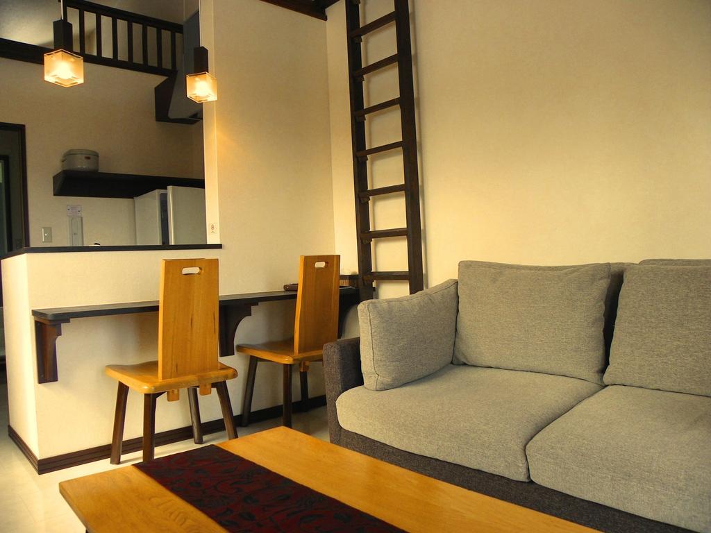 Chalet Fuyuri NakaNakafurano Zewnętrze zdjęcie