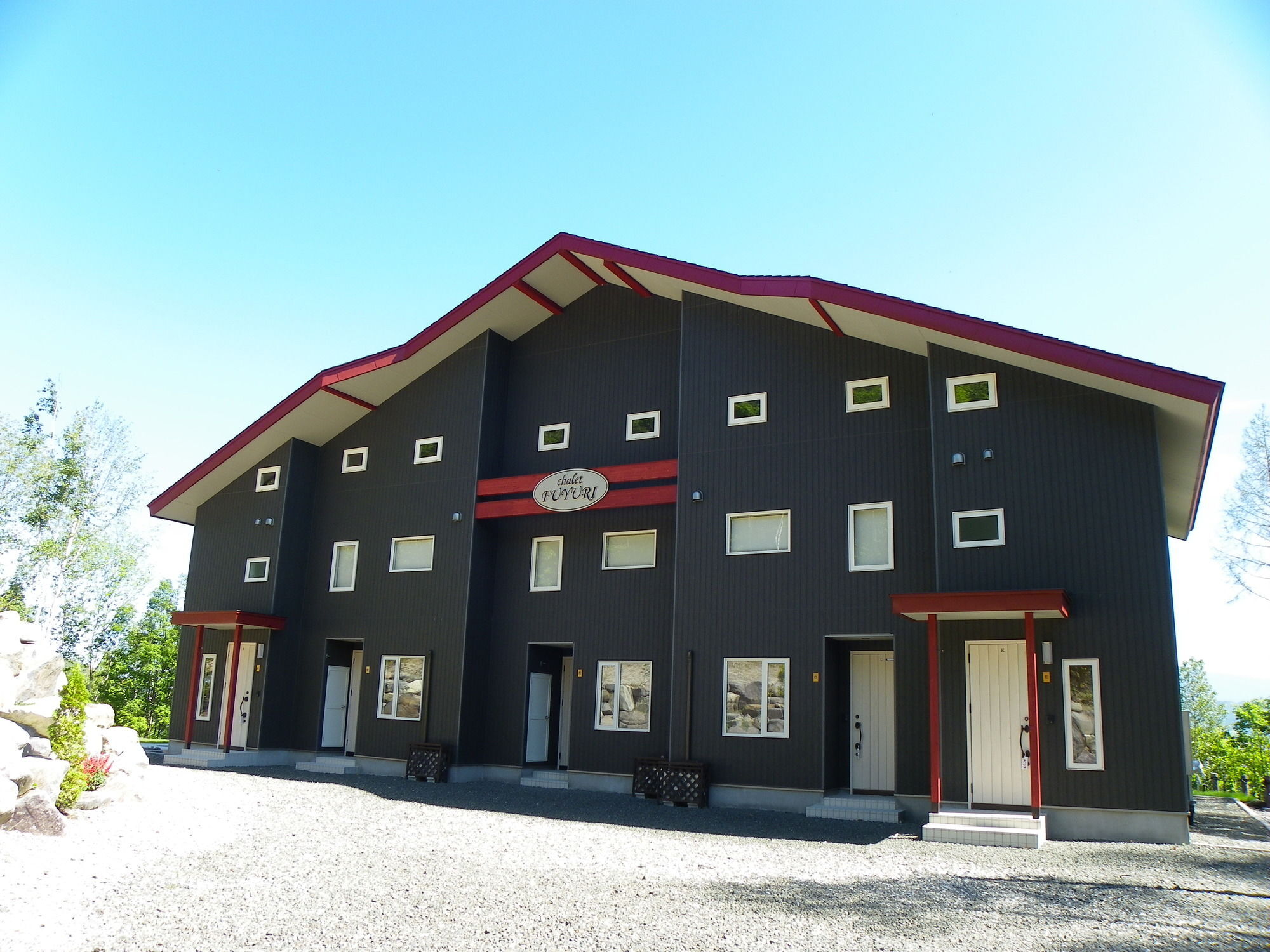 Chalet Fuyuri NakaNakafurano Zewnętrze zdjęcie